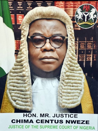 Nsukka Bar Mourn the Demise of a Quintessential & Irreplaceable Legal Colossus; Hon Justice C. C. Nweze JSC.