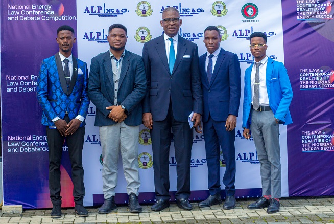 LASU-Law Students’ Society Hosts Maiden Edition of National Energy Law Conference and Debate Competition