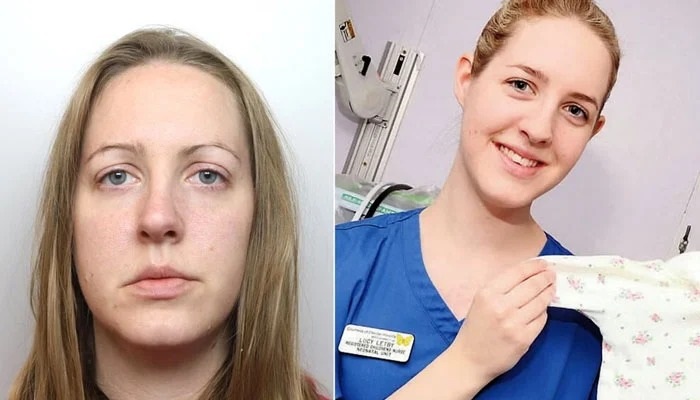 British Nurse Lucy Letby Gets Life Sentence for Killing 7 Babies