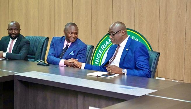 NBA President Inaugurates Board of Human Rights Institute